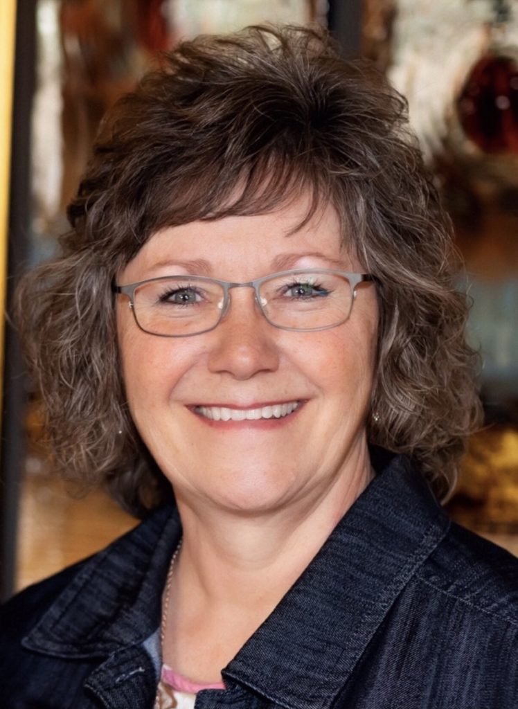 Candidate photo, Karen Anderson for ND House 